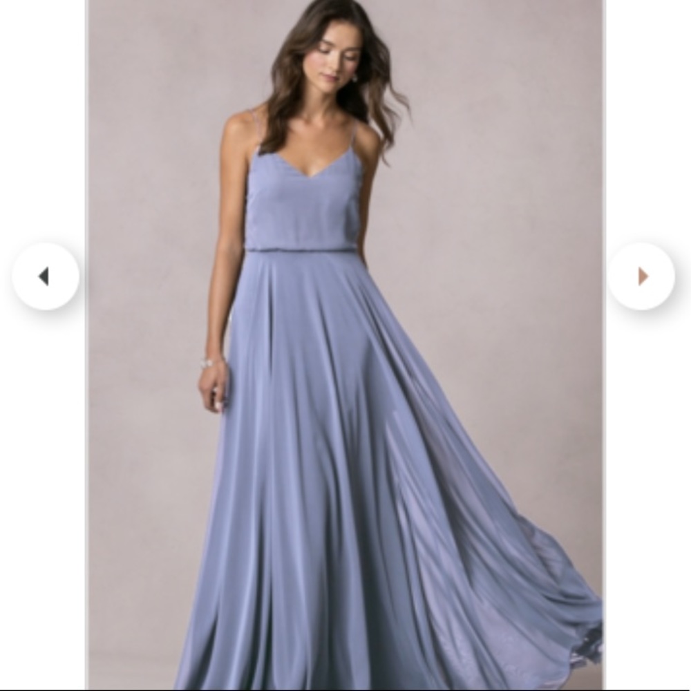 Bridesmaid dress